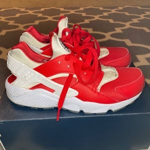 Custom Air Huarache Run